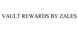 VAULT REWARDS BY ZALES trademark