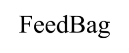 FEEDBAG trademark