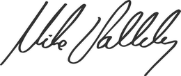 MIKE VALLELY trademark