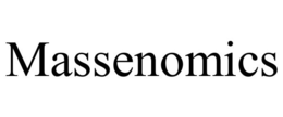 MASSENOMICS trademark