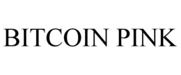 BITCOIN PINK trademark