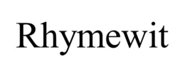 RHYMEWIT trademark