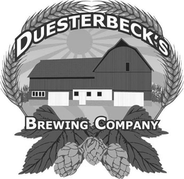 DUESTERBECK'S BREWING COMPANY trademark