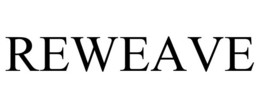 REWEAVE trademark