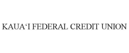 KAUA'I FEDERAL CREDIT UNION trademark