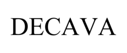 DECAVA trademark