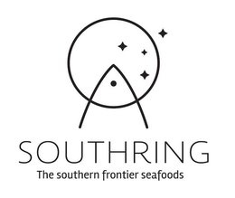 SOUTHRING THE SOUTHERN FRONTIER SEAFOODS trademark