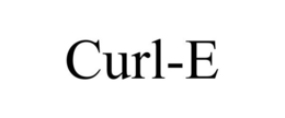 CURL-E trademark