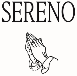 SERENO trademark