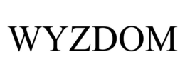 WYZDOM trademark