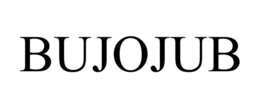 BUJOJUB trademark