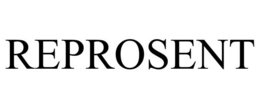 REPROSENT trademark