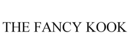 THE FANCY KOOK trademark