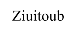 ZIUITOUB trademark