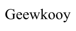 GEEWKOOY trademark