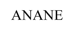 ANANE trademark