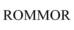 ROMMOR trademark