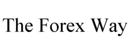 THE FOREX WAY trademark