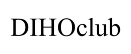 DIHOCLUB trademark