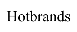 HOTBRANDS trademark