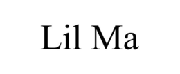 LIL MA trademark