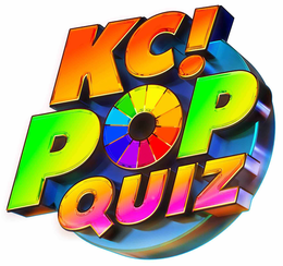 KC! POP QUIZ trademark