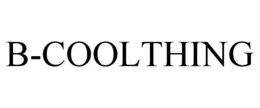 B-COOLTHING trademark