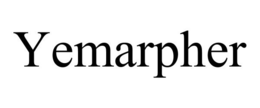 YEMARPHER trademark