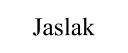 JASLAK trademark