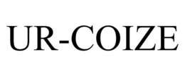 UR-COIZE trademark