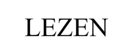 LEZEN trademark