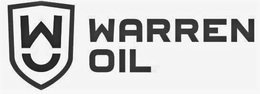 WO WARREN OIL trademark