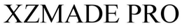 XZMADE PRO trademark