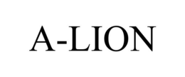 A-LION trademark