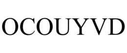 OCOUYVD trademark