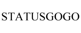 STATUSGOGO trademark