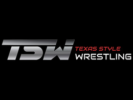 TSW TEXAS STYLE WRESTLING trademark