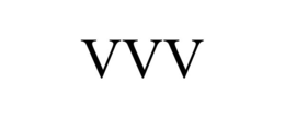 VVV trademark