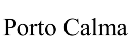 PORTO CALMA trademark