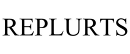 REPLURTS trademark