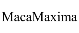 MACAMAXIMA trademark