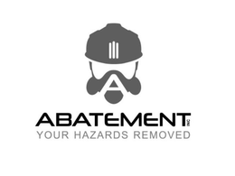 A ABATEMENT INC YOUR HAZARDS REMOVED trademark