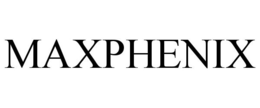 MAXPHENIX trademark