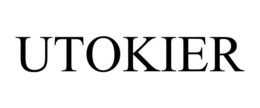 UTOKIER trademark