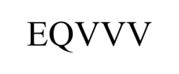 EQVVV trademark