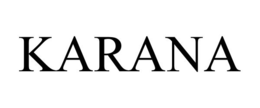 KARANA trademark