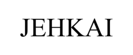 JEHKAI trademark