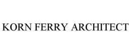 KORN FERRY ARCHITECT trademark