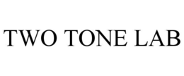 TWO TONE LAB trademark
