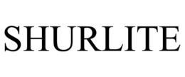 SHURLITE trademark